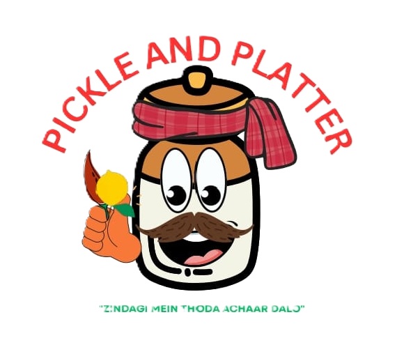 Pickle and Platter Logo